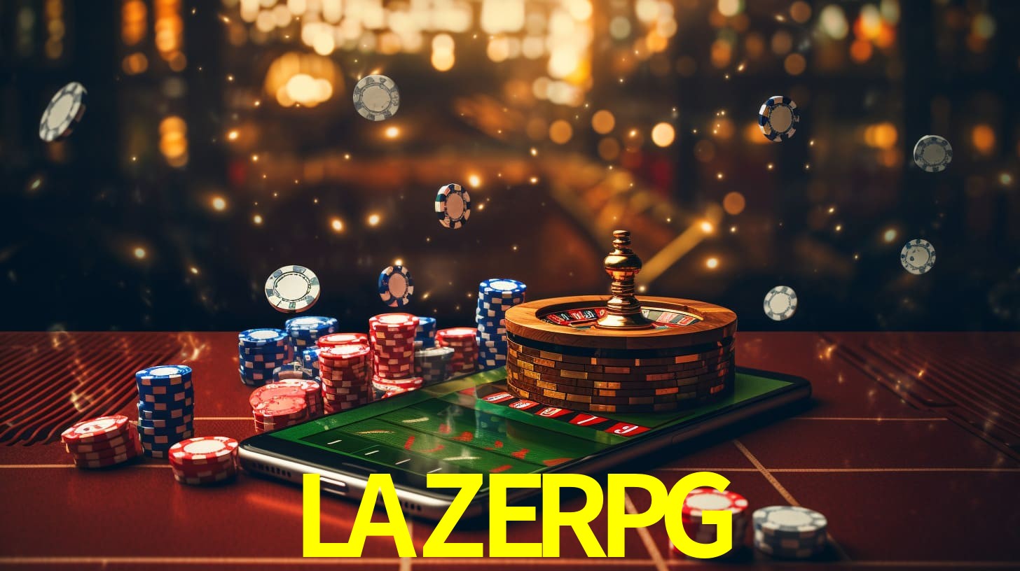 LAZERPG