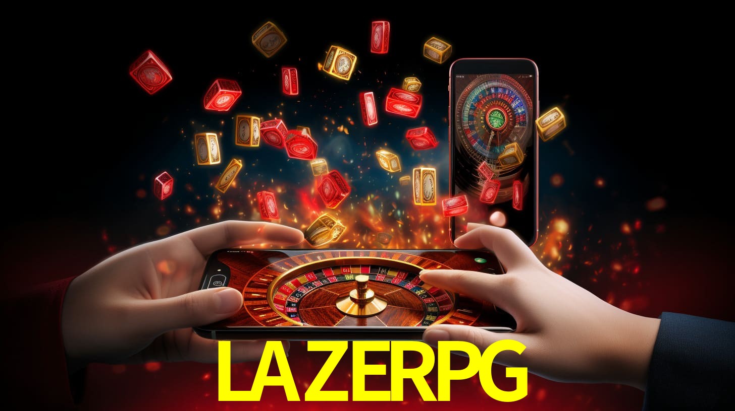 LAZERPG