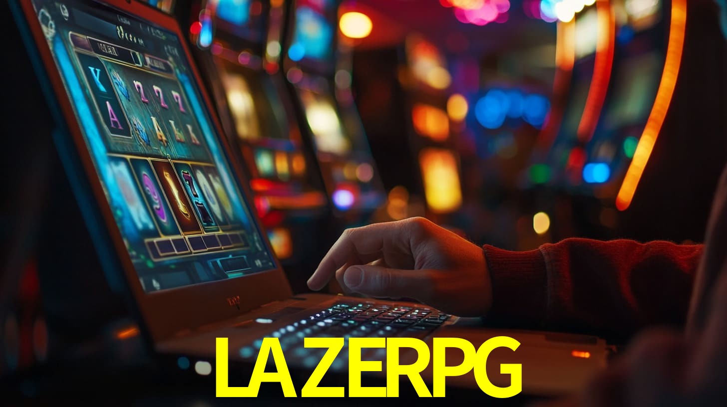 LAZERPG