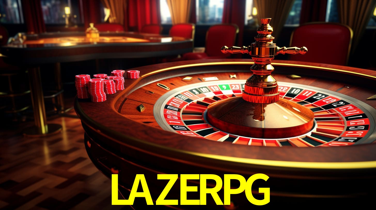 LAZERPG