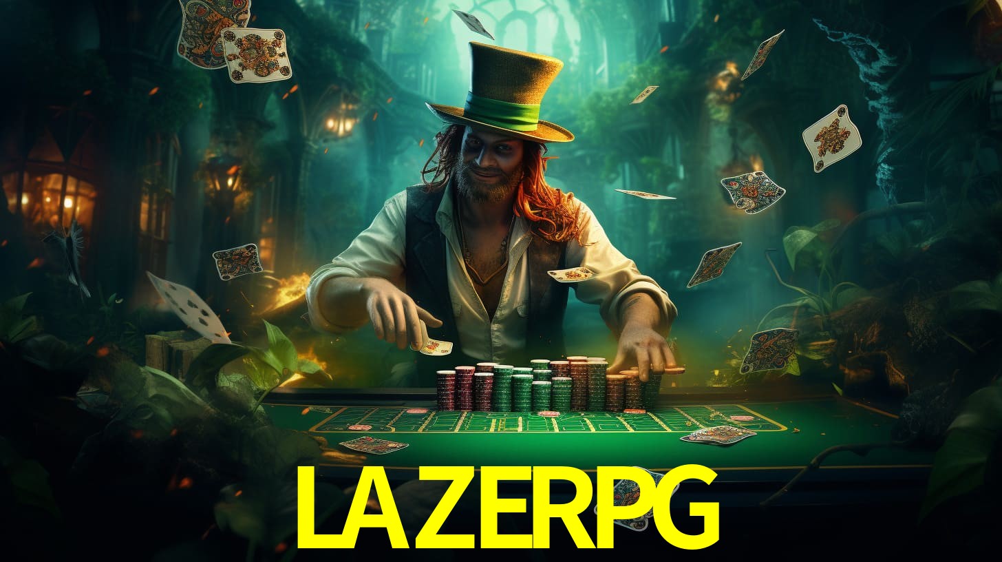 LAZERPG