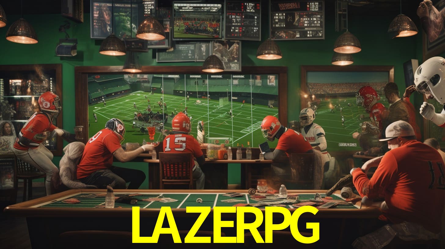 LAZERPG