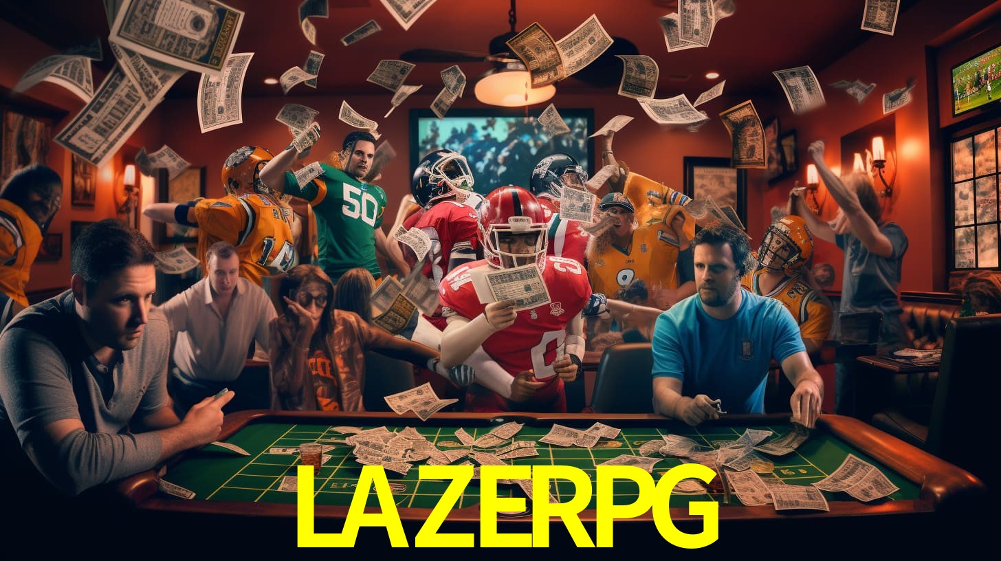 LAZERPG