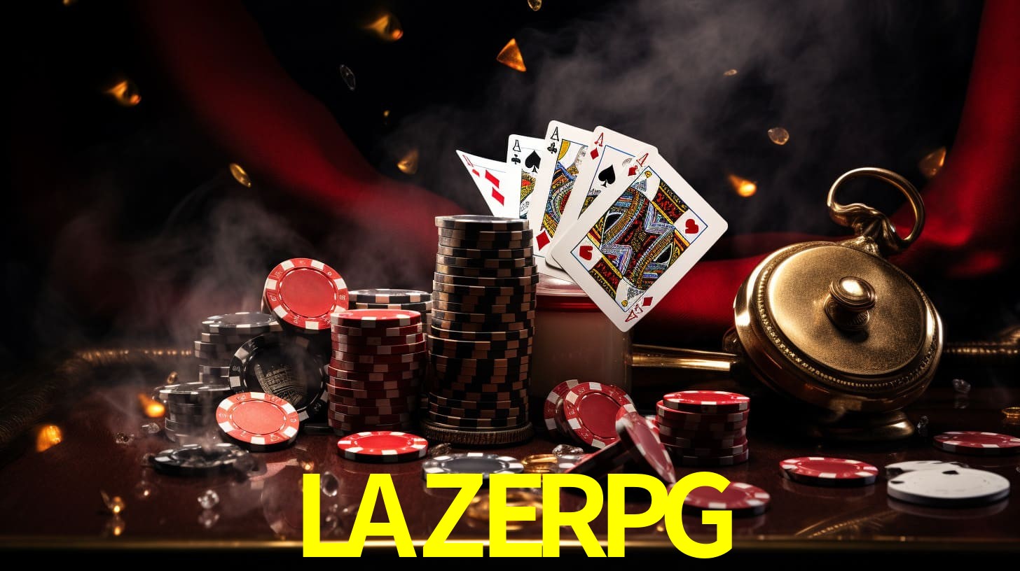LAZERPG