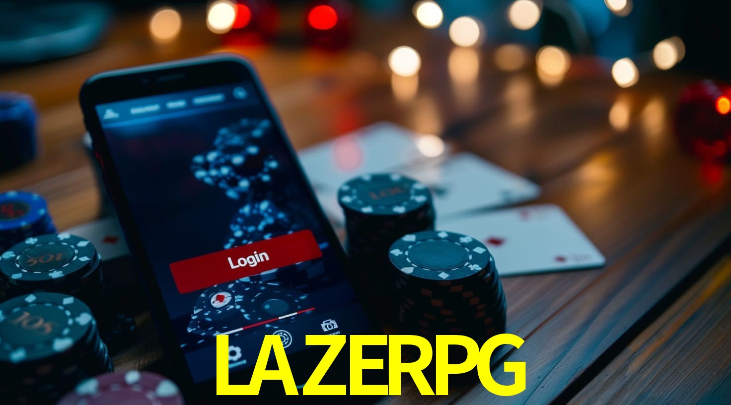 LAZERPG