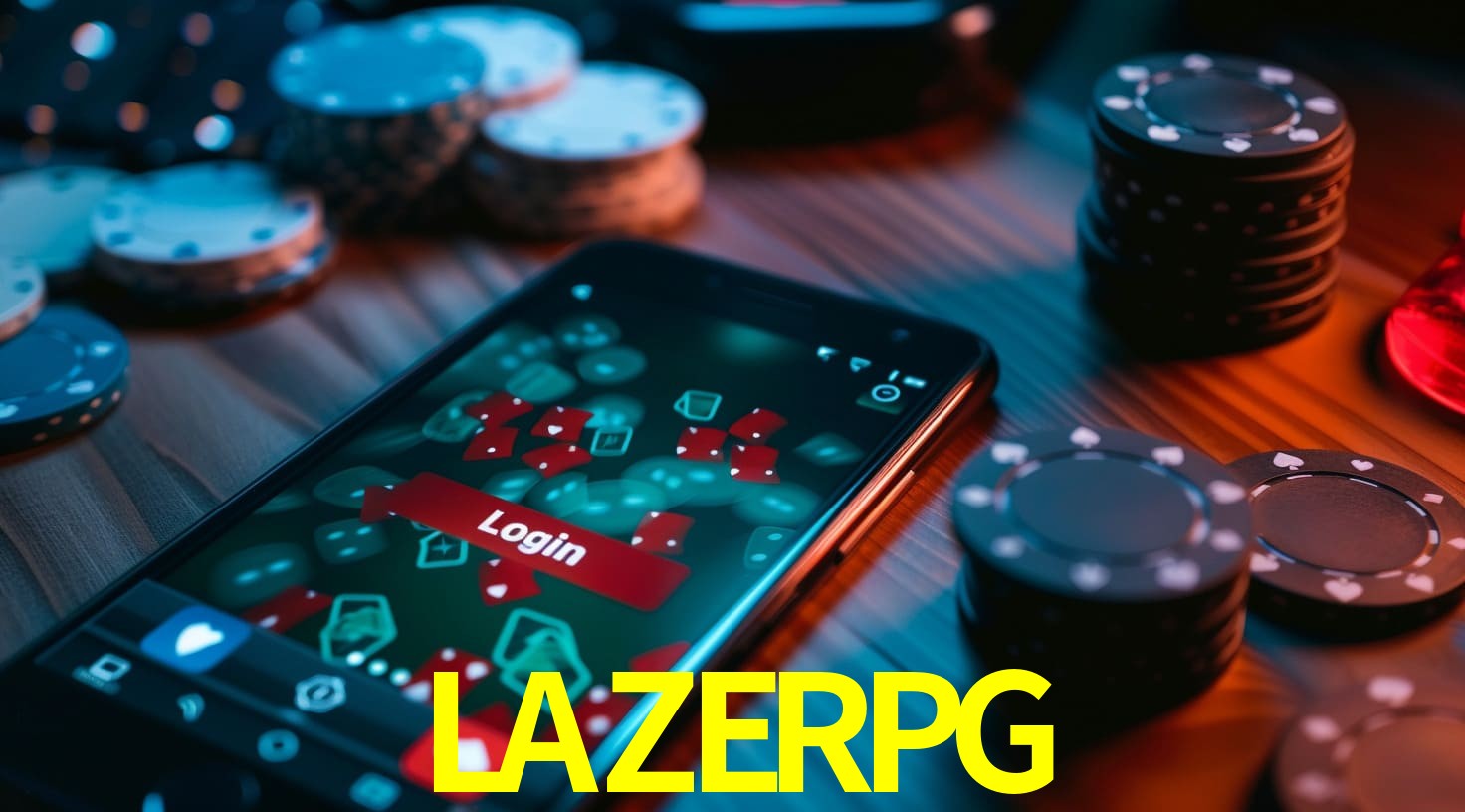 LAZERPG