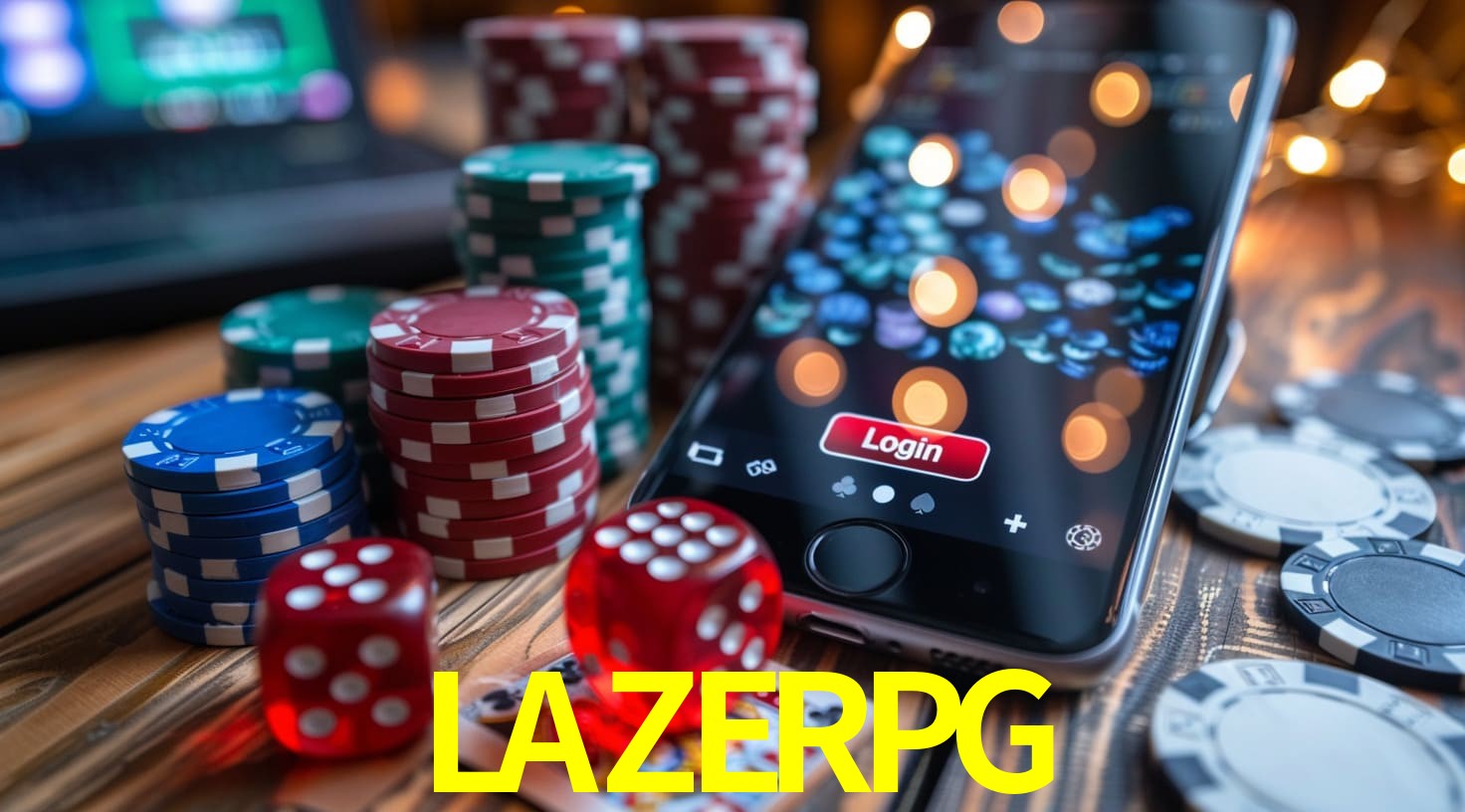 LAZERPG